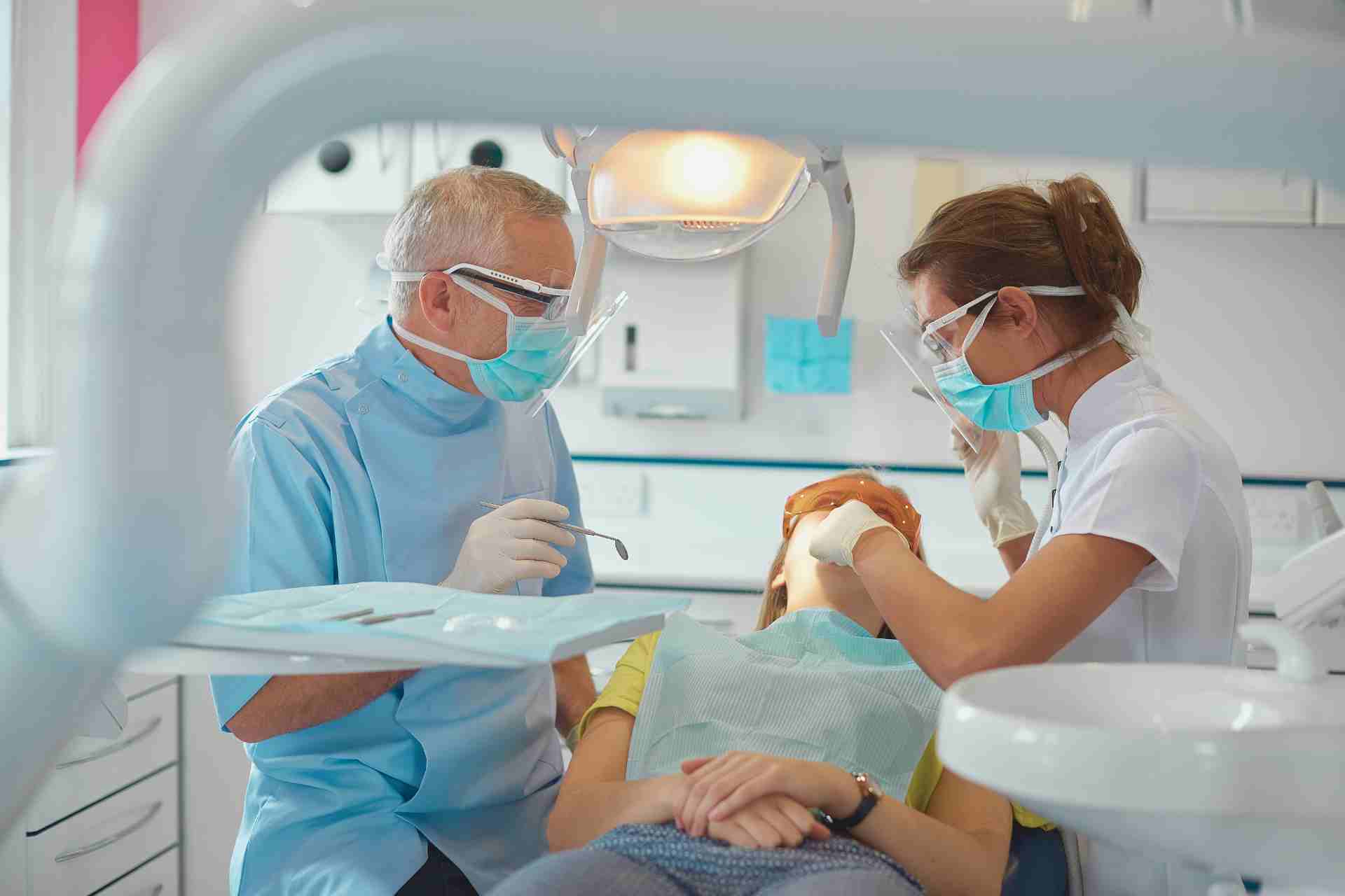 Dentist in Clifton, TX